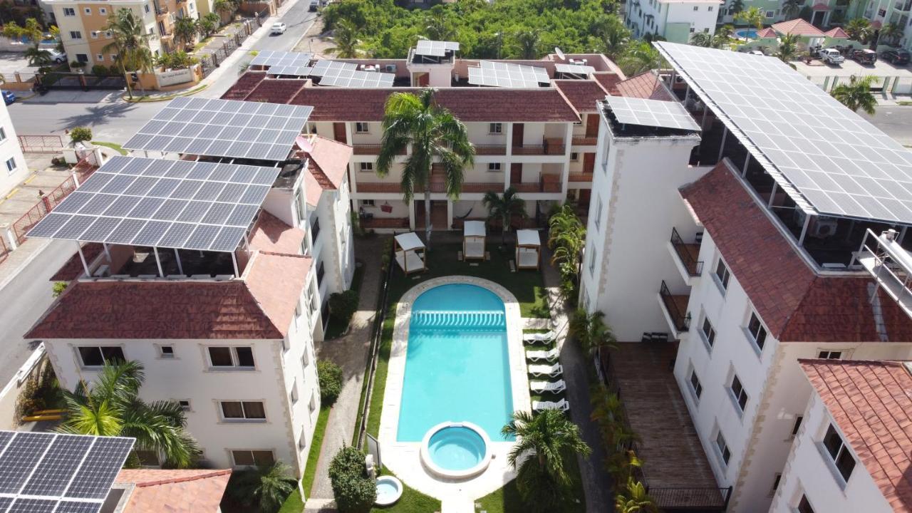 Bavaro Green Punta Cana Eksteriør bilde