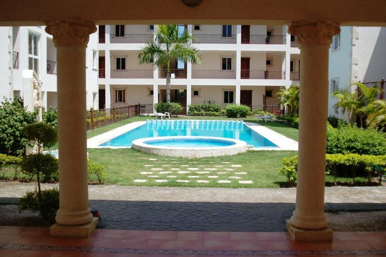 Bavaro Green Punta Cana Eksteriør bilde