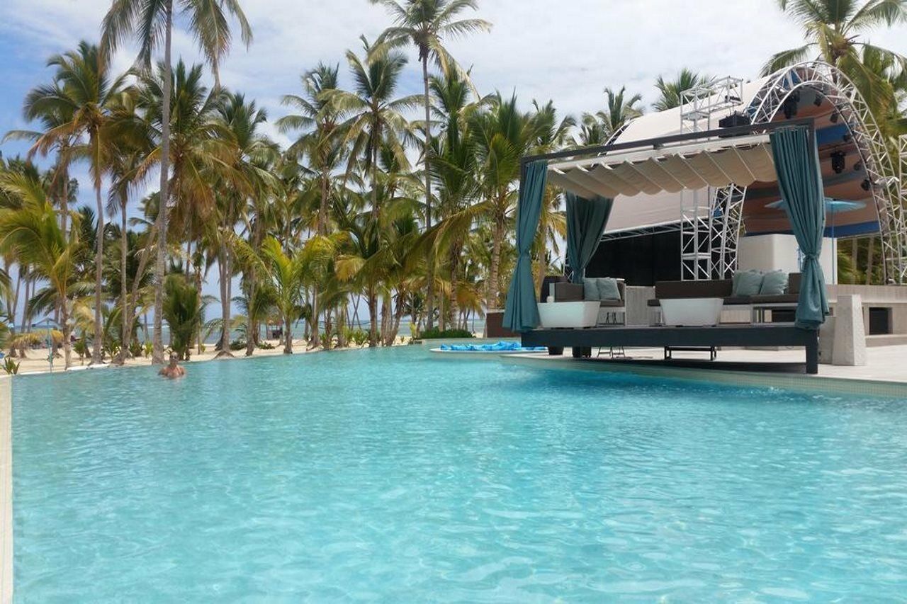 Bavaro Green Punta Cana Eksteriør bilde