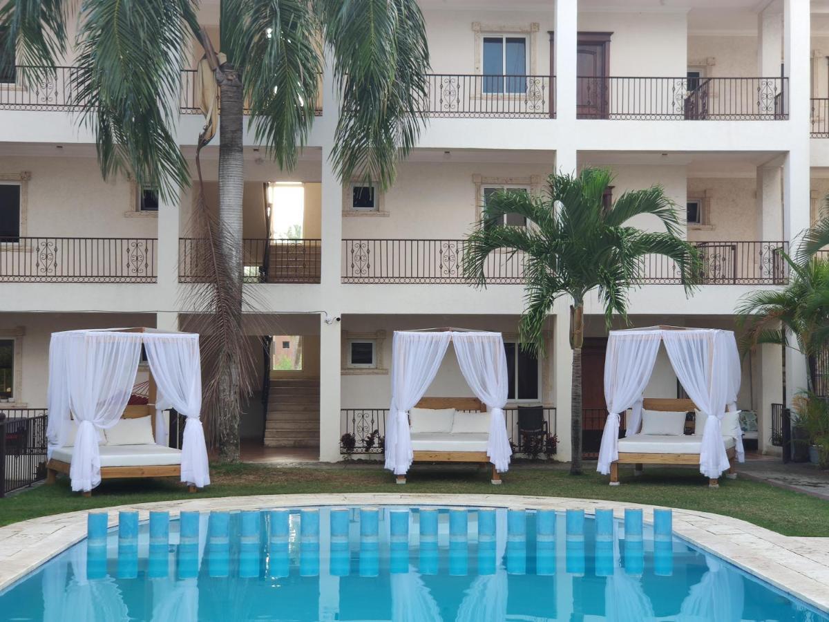Bavaro Green Punta Cana Eksteriør bilde